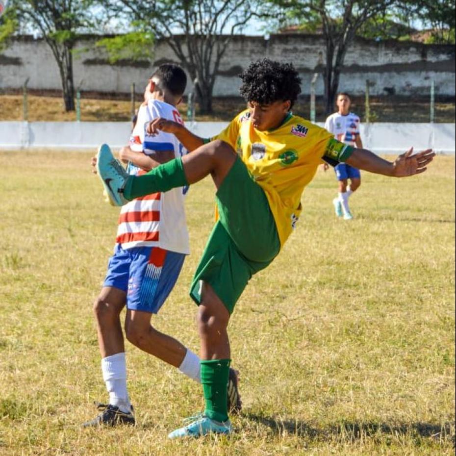 Copinha do Interior Sub16: Ida das oitavas é marcada por goleada e vitórias dos visitantes
