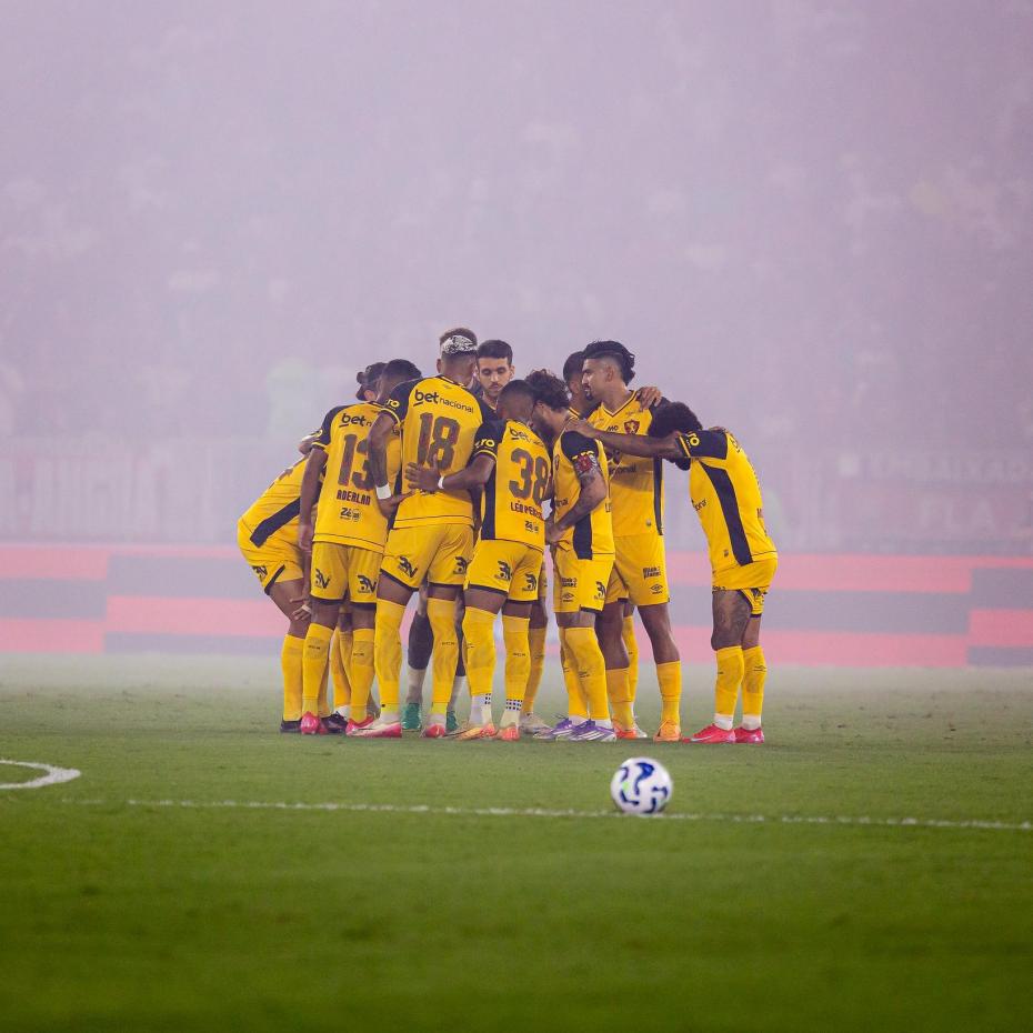 Sport recebe Juventude na Ilha do Retiro pelo Brasileirão
