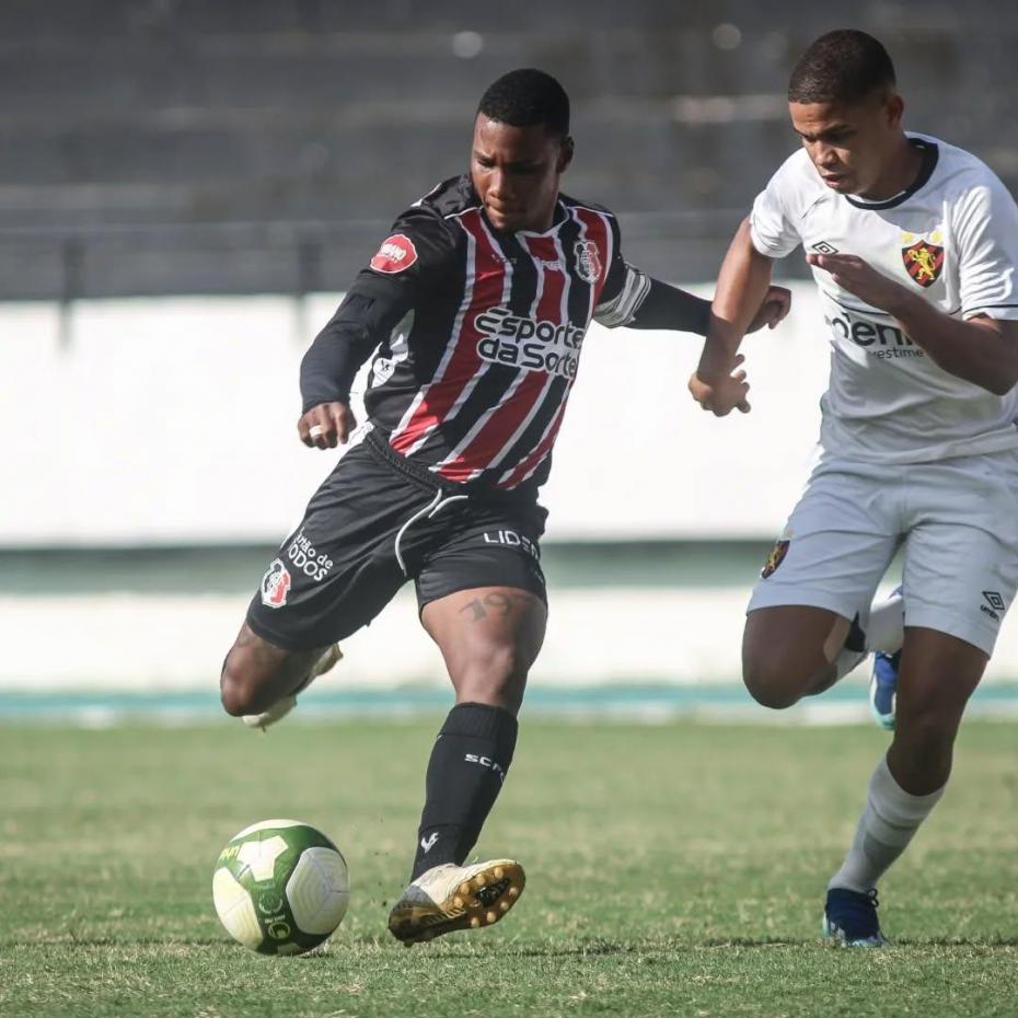 Pernambucano Sub 20: Finalistas serão conhecidos neste sábado