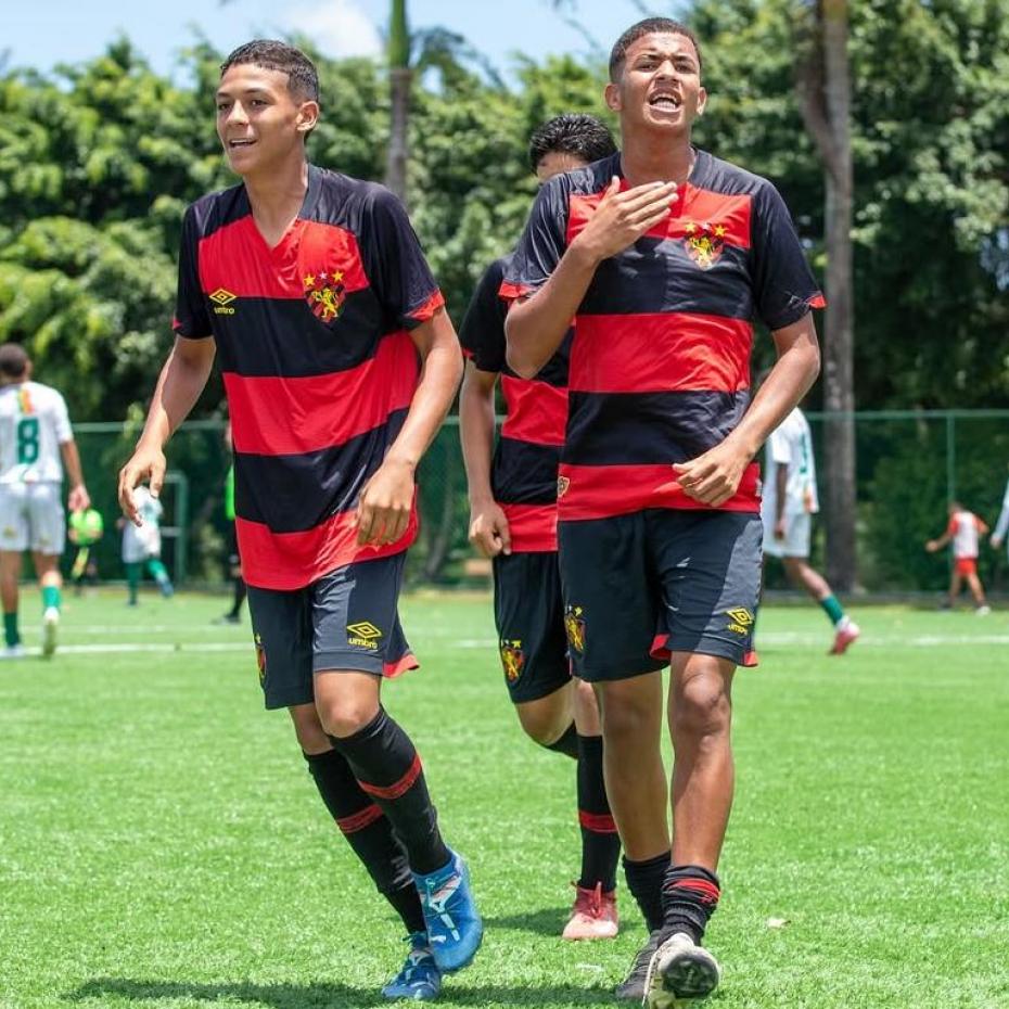 Pernambucano Sub15: Semifinais iniciam neste fim de semana
