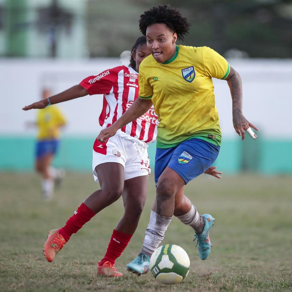 Pernambucano Feminino: Ipojuca e Náutico se enfrentam no Antônio Dourado