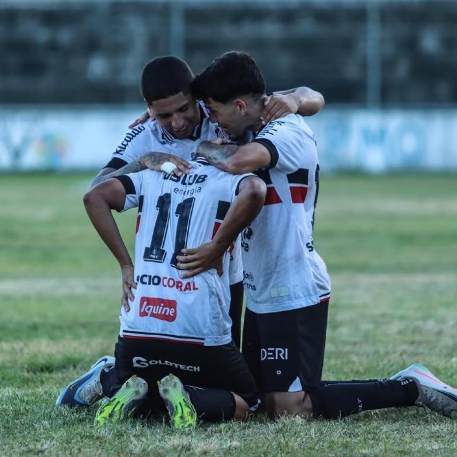 Náutico e Santa Cruz vencem jogos de volta e farão a final do Pernambucano Sub20
