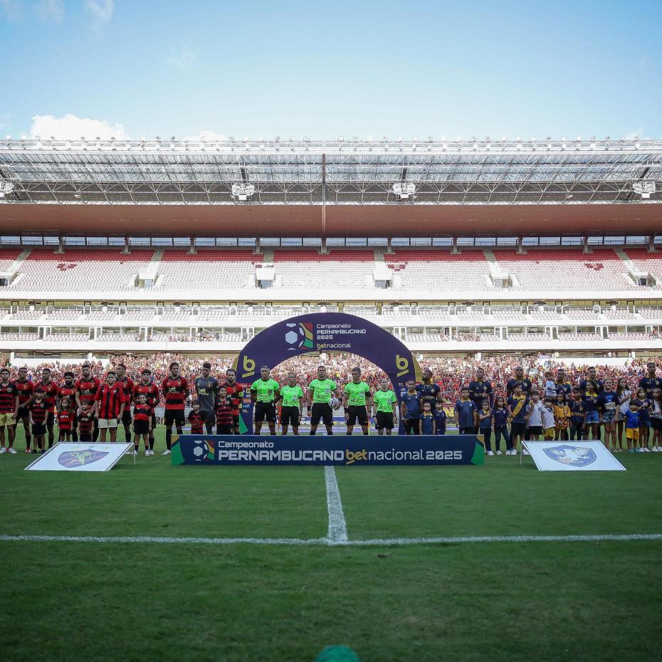 FPF convoca Conselho Técnico do Pernambucano da Série A1 2026