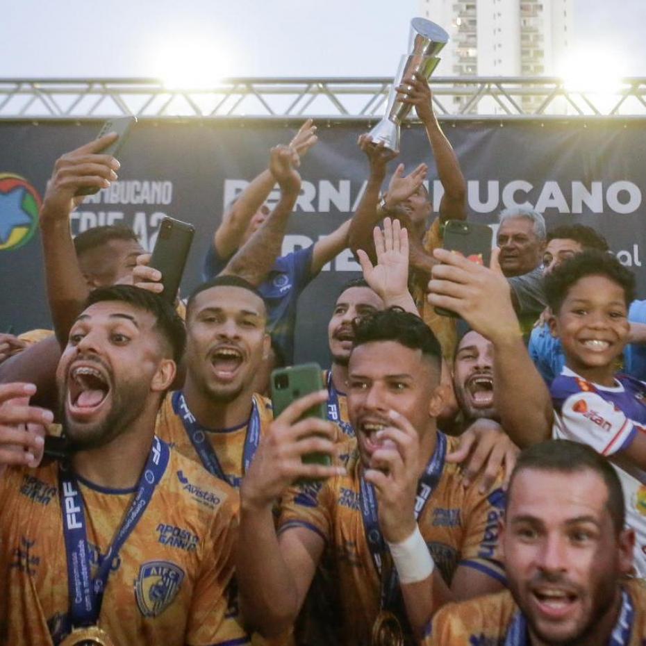 TV da Federação Pernambucana de Futebol agora é TV FPF Betnacional, em  parceria inédita
