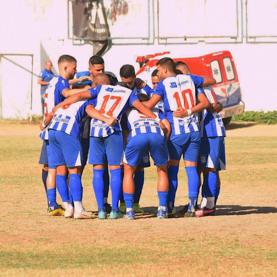 Ypiranga conquista título da Série A3 Betnacional e Ipojuca sobe
