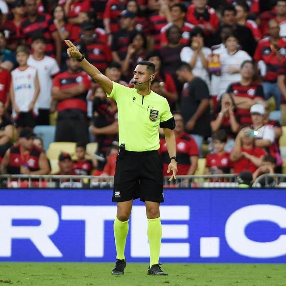 Quinteto pernambucano atuará na 37ª rodada da série A