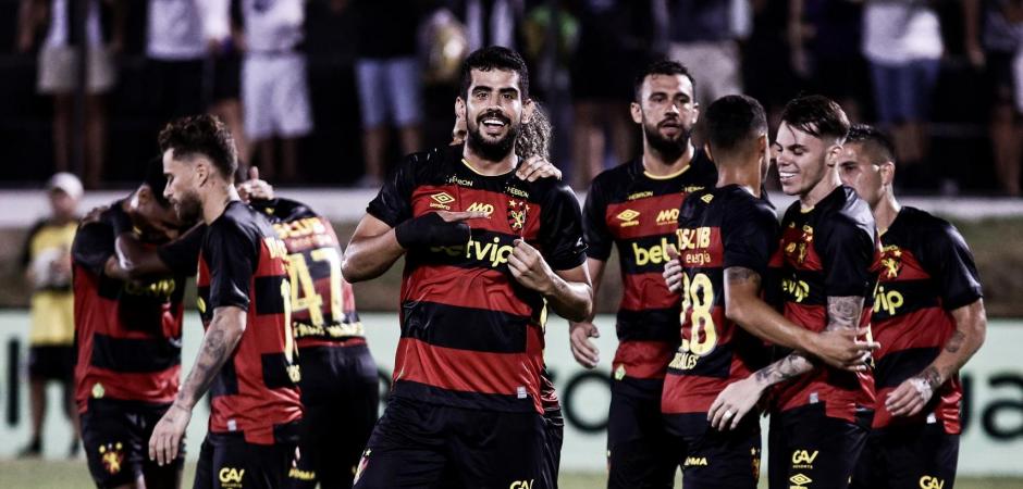 Sport vence ABC-RN e retorna a liderança no Nordestão