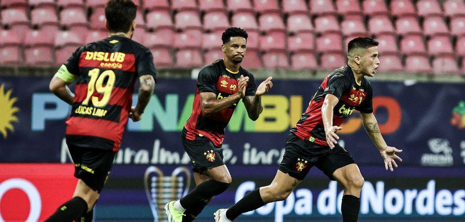 Sport recebe Juazeirense e mira liderança do grupo “A”