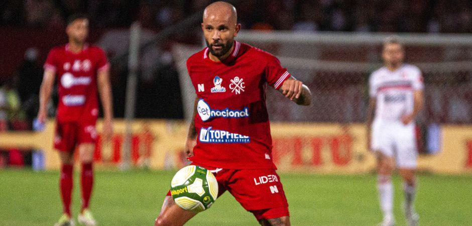 Invicto como visitante, Náutico encara América-RN