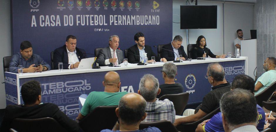 Conselho Técnico da Série A2 2024 será realizado dia 08 de abril