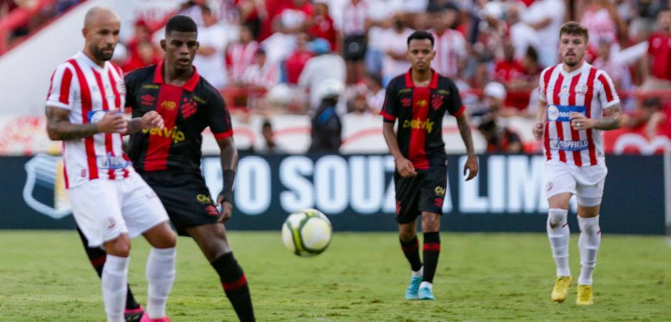 Náutico x Sport iniciam decisão do título do Pernambucano Betnacional 2024