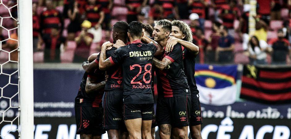 Copa do Nordeste: Náutico e Sport jogam dia 10 de abril pelas quartas de final