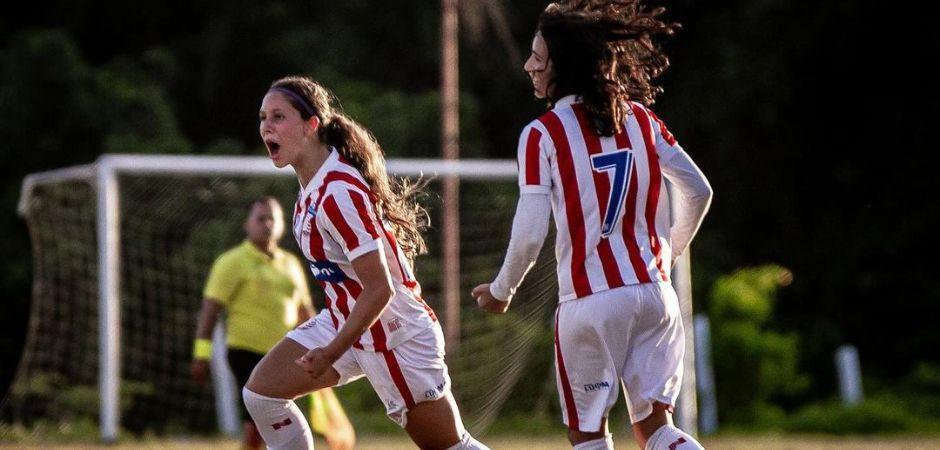 Náutico estreia no Brasileiro Feminino A3 neste sábado (13)