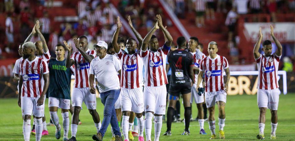Náutico conhece datas e horários dos oito primeiros jogos da Série C