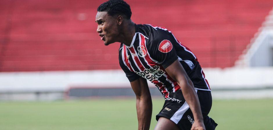 Pernambucano Sub20: Santa Cruz vence Sete de Setembro e Águia empata contra o Porto