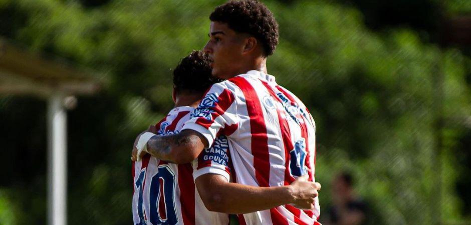 Campeonato Pernambucano Sub20: Mandantes levam a melhor e média de gols é superior a três por jogo