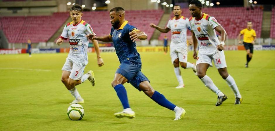 Retrô e Petrolina seguem preparação para o Campeonato Brasileiro da Série D