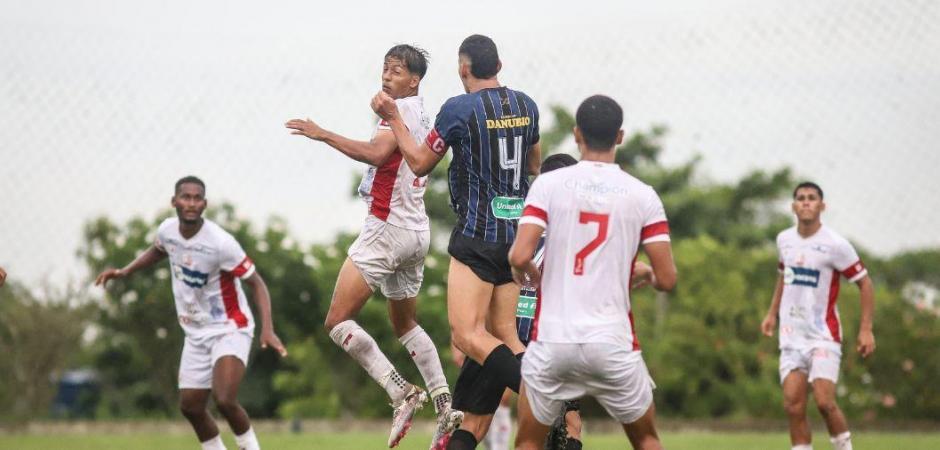 Sete jogos abriram a segunda rodada do Campeonato Pernambucano Sub20