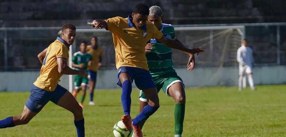 Retrô vence América-PE e mantém 100% de aproveitamento no Pernambucano Sub20