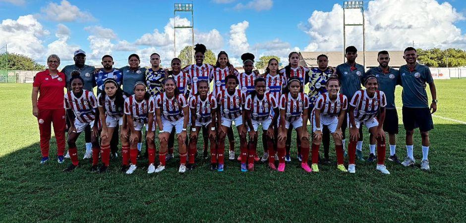 Com transmissão da TV FPF Betnacional, o Náutico encara o Acauã-AL pelo Brasileiro Feminino A3