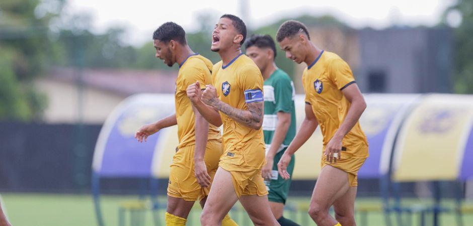 Campeonato Pernambucano Sub20: Serrano e Retrô venceram neste domingo (28)