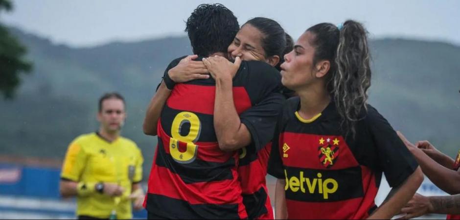 Com 100% de aproveitamento no Brasileiro Feminino A2, Sport visita o UDA-AL