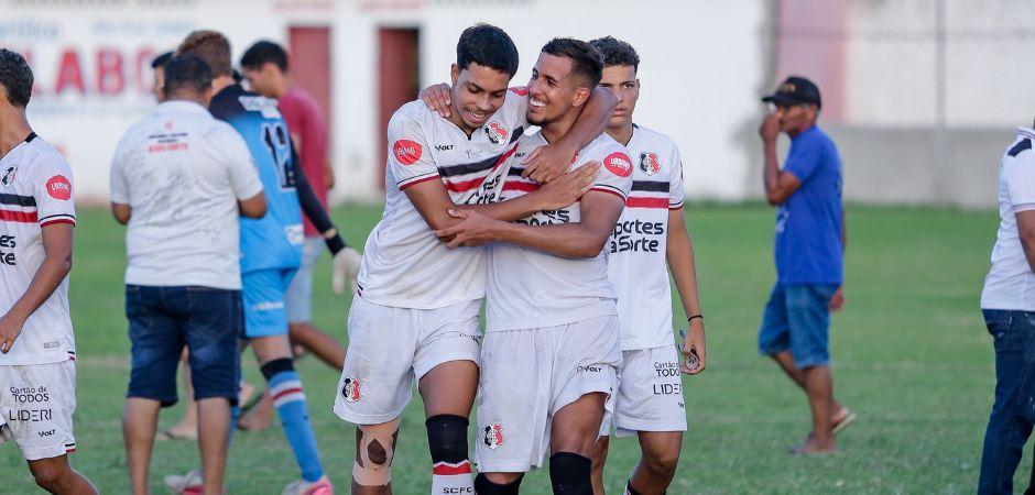 Pernambucano Sub20: Após três rodadas, Náutico, Retrô e Santa Cruz seguem 100% de aproveitamento