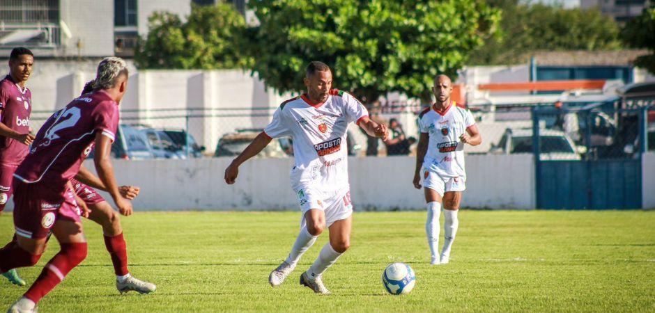 Petrolina visita o ASA-AL pela segunda rodada do Campeonato Brasileiro da Série D