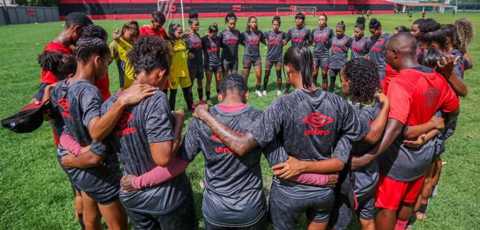 Sport visita o Remo-PA em busca da liderança do Grupo B no Brasileiro Feminino A2