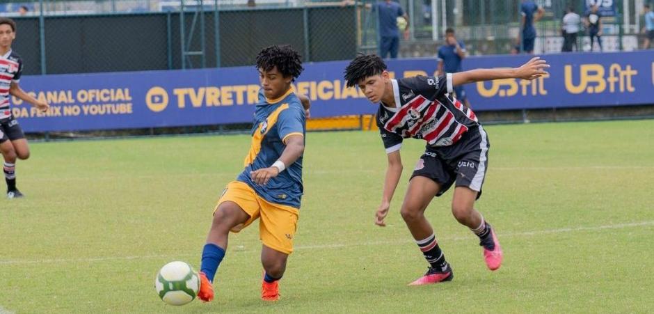 Copa Nordestinho: disputas acirradas no Centro de Treinamento do Retrô