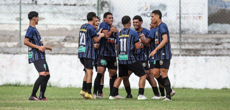 Porto aplica a maior goleada do Sub20. Íbis e Petrolina vencem como visitantes