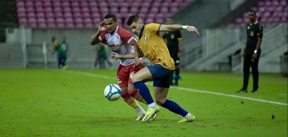 Com gol no final, Retrô vence a Juazeirense pela Série D