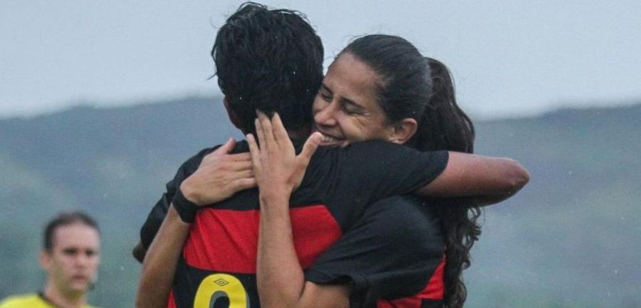 No duelo dos líderes, Sport recebe o Instituto 3B-AM pelo Brasileiro Feminino A2