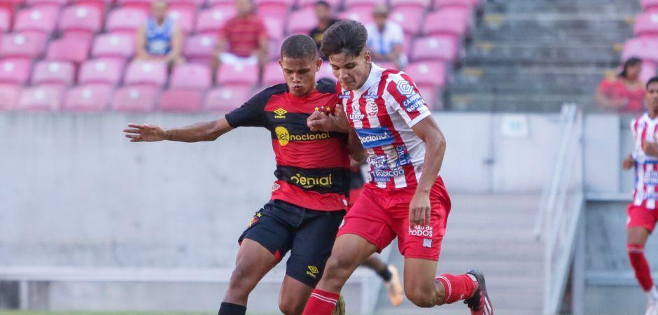 Copa Pernambuco começa com clássicos a partir deste sábado (11)