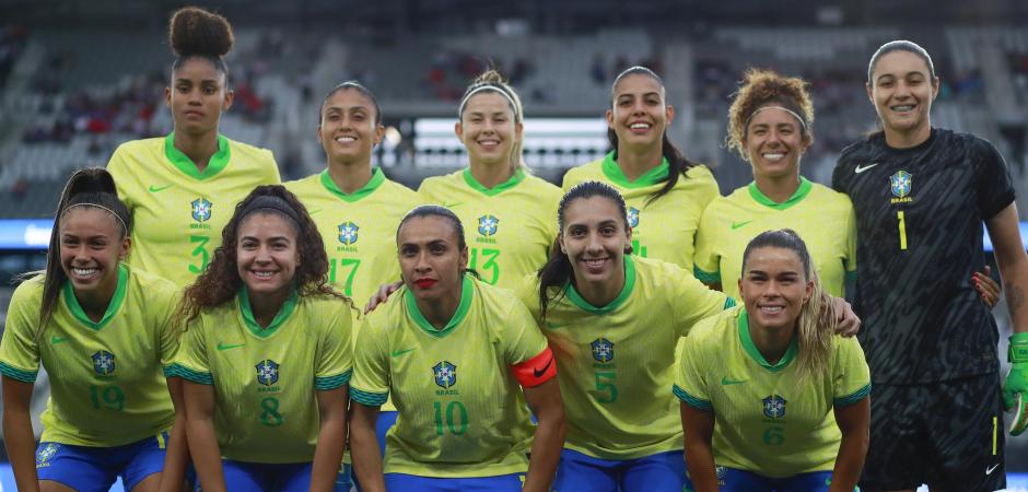 Seleção Brasileira em Pernambuco: informações sobre venda de ingressos para amistoso contra a Jamaica