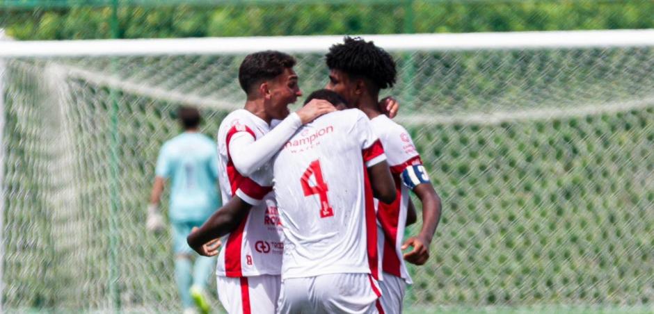 Copa Pernambuco: visitantes levam a melhor na 1ª rodada do Sub17