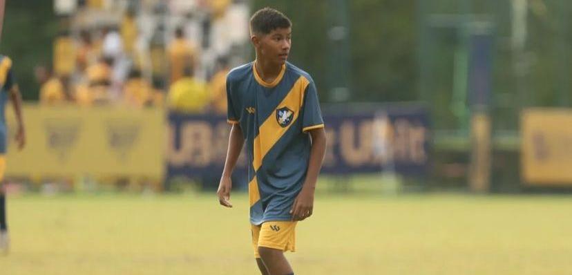 Copa Pernambuco: Retrô, Sport, Ipojuca e Caruaru City vencem na estreia do Sub13