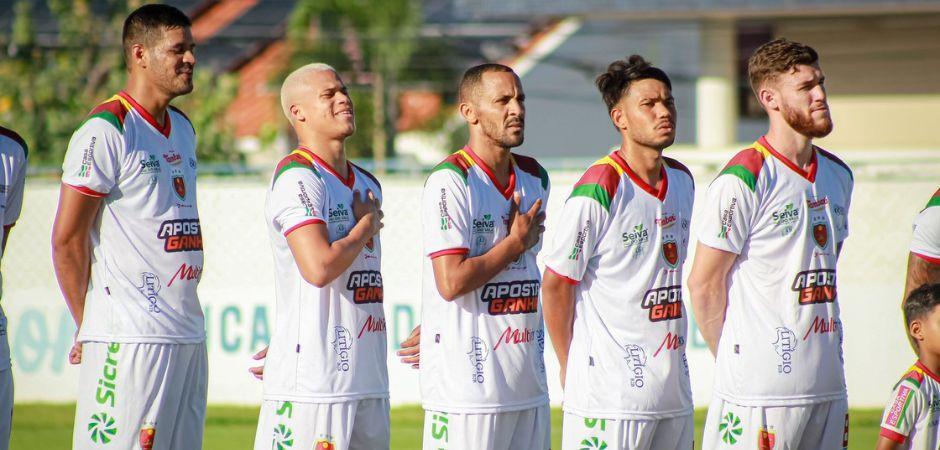 Com novo técnico, Petrolina visita o Sergipe e mira recuperação na Série D