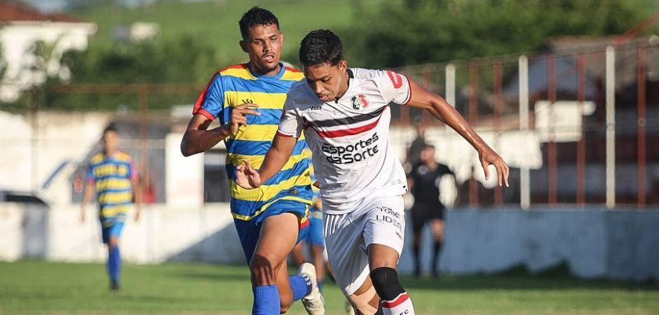 Sexta rodada do Pernambucano Sub20 será realizada neste final de semana