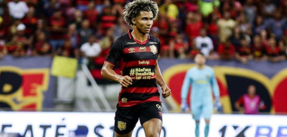 Lateral-Direito Pedro Lima, do Sport, convocado para Seleção Brasileira Sub20