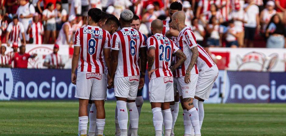 Próximos na tabela, Náutico e Remo se enfrentam nos Aflitos