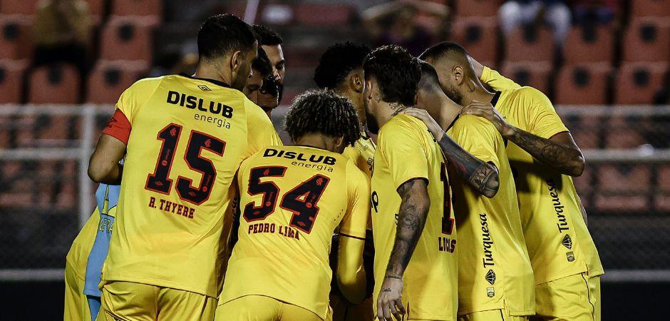 Em confronto direto pelo G4, Sport visita o Goiás nesta sexta-feira (31)