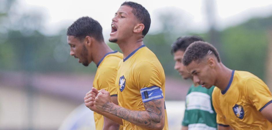 TV FPF transmite Retrô x Central pela abertura da 8ª rodada do Campeonato Pernambucano Sub20