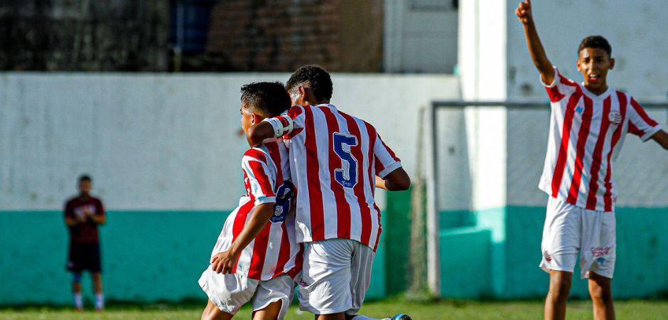 Copa Pernambucano Sub13: última rodada define classificados do grupo “B”