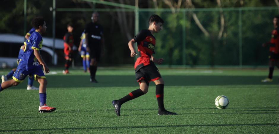 Sport, Retrô, Náutico e Tubarões garantem vagas nas semifinais da Copa Pernambuco Sub15