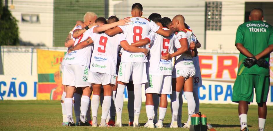 Petrolina e Retrô empataram com Juazeirense e ASA pela Série D