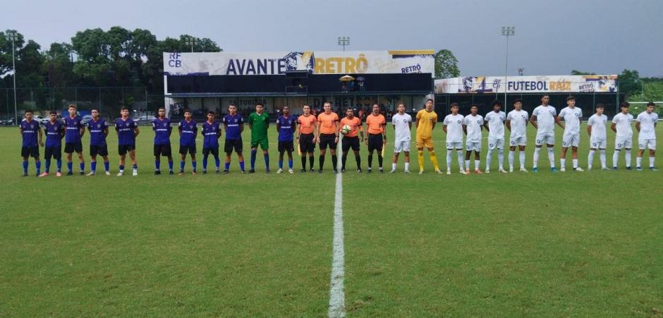 Retrô, Náutico, Atlético Torres e Sport se classificam para as semifinais da Copa Pernambuco Sub17