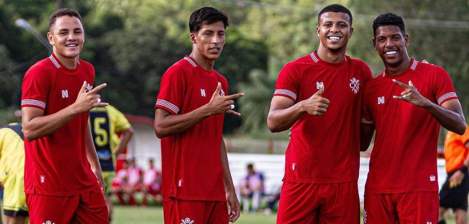 Pernambucano Sub20: Náutico goleia e Petrolina é o único visitante a vencer na rodada