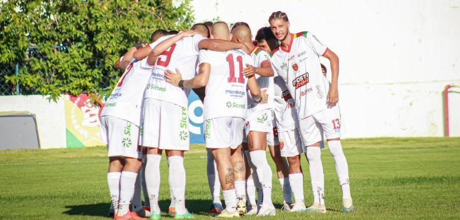 Com 4 jogos de invencibilidade, Petrolina visita CSE-AL pela Série D