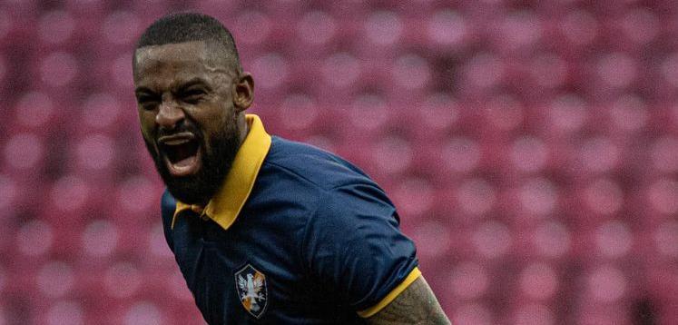 Na Arena de Pernambuco, Retrô vence o Jacuipense pela Série D